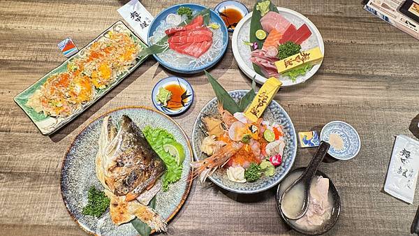 大安區丼飯⎜每日現採漁港魚貨⎜費時費工熟成魚生魚片【台北市大 大安區丼飯⎜每日現採漁港魚貨⎜費時費工熟成魚生魚片【台北市大