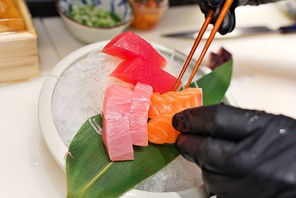 大安區丼飯⎜每日現採漁港魚貨⎜費時費工熟成魚生魚片【台北市大 大安區丼飯⎜每日現採漁港魚貨⎜費時費工熟成魚生魚片【台北市大