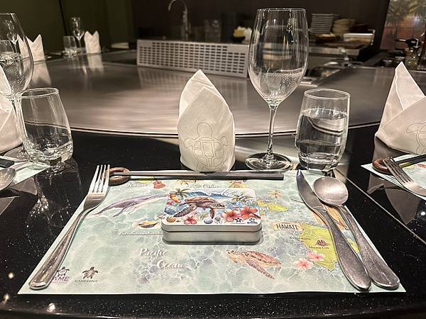 花式鐵板燒⎜慶生首選⎜來一趟不用出國的夏威夷旅行吧!【台北市 花式鐵板燒⎜慶生首選⎜來一趟不用出國的夏威夷旅行吧!【台北市