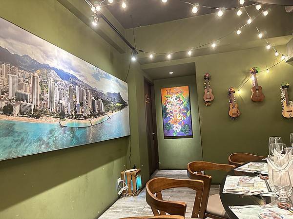 花式鐵板燒⎜慶生首選⎜來一趟不用出國的夏威夷旅行吧!【台北市 花式鐵板燒⎜慶生首選⎜來一趟不用出國的夏威夷旅行吧!【台北市