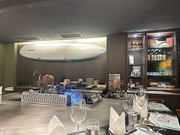 花式鐵板燒⎜慶生首選⎜來一趟不用出國的夏威夷旅行吧!【台北市 花式鐵板燒⎜慶生首選⎜來一趟不用出國的夏威夷旅行吧!【台北市