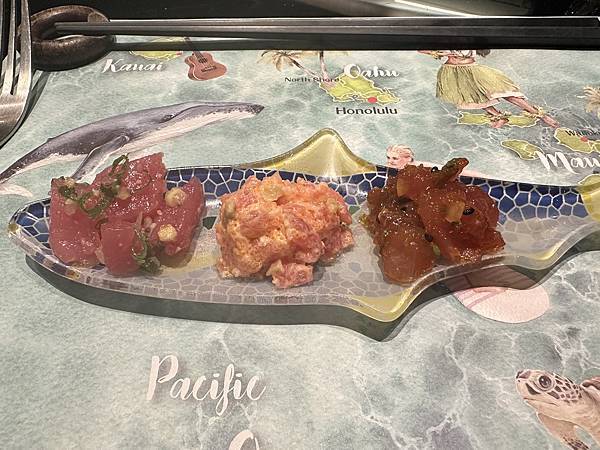 花式鐵板燒⎜慶生首選⎜來一趟不用出國的夏威夷旅行吧!【台北市 花式鐵板燒⎜慶生首選⎜來一趟不用出國的夏威夷旅行吧!【台北市