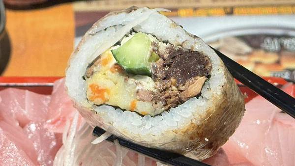 散壽司震到天靈蓋！金魚日本料理讓我吃到嘴角上揚，1000出頭