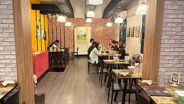 【新北市新店區】P&P HOUSE義式鄉村料理
