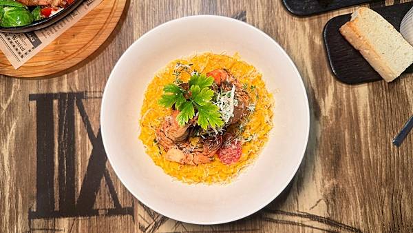【新北市新店區】P&P HOUSE義式鄉村料理