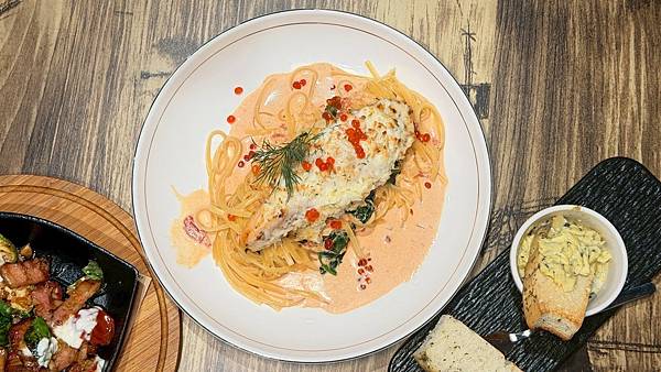 【新北市新店區】P&P HOUSE義式鄉村料理