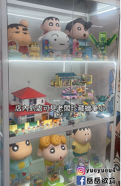 野原新之助來啦！小新迷不能錯過的拉麵店，從環境到餐具都超用心