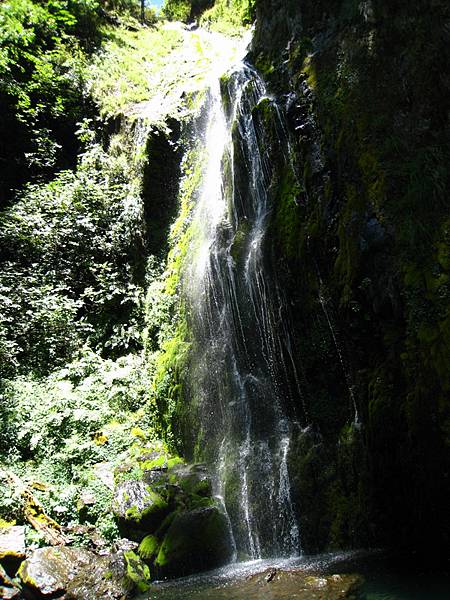 桃山瀑布