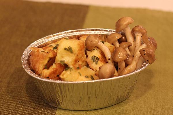 義大利香料蛋煎法國麵包