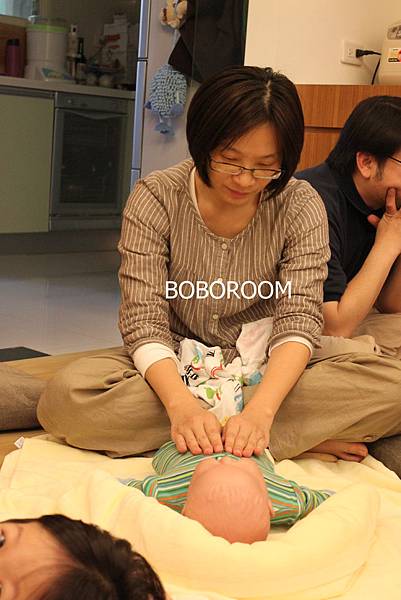 2對BOBO用情的媽咪