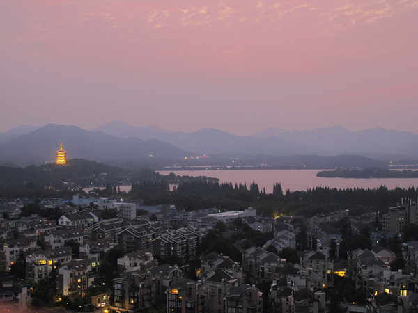 吳山城隍閣