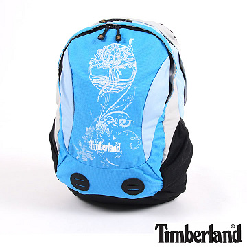 Timberland 休閒後背包(23L) - 淺藍 $1530