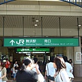 舞濱站