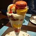 Dalloyau的parfait