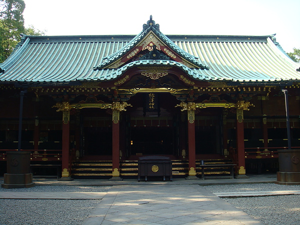 根津神社