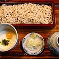 山藥泥soba