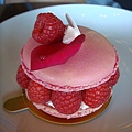 再吃Pierre Herme的Ispahan