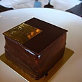 Pierre Herme的巧克力蛋糕