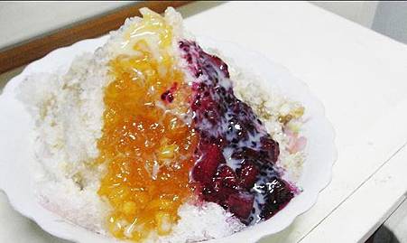果醬挫冰 果醬挫冰