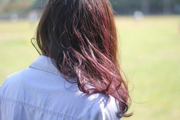 Image hair 概念美髮沙龍(勤美店):【台中勤美】Image hair 概念美髮沙龍-陽光下超美的紫色+咖啡色 Image hair 概念美髮沙龍(勤美店):【台中勤美】Image hair 概念美髮沙龍-陽光下超美的紫色+咖啡色