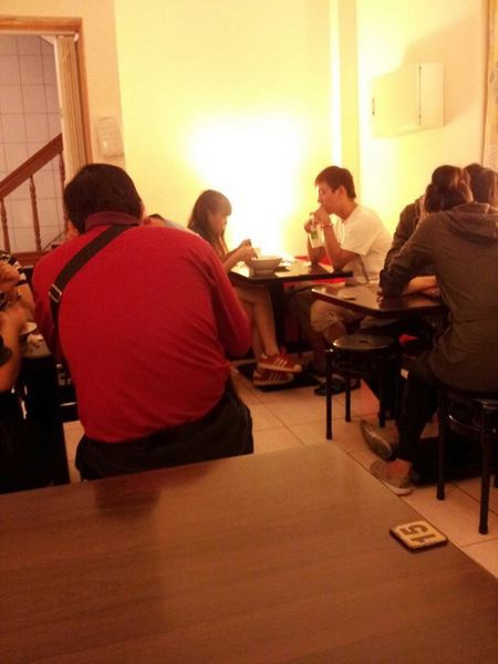 味之初拉麵((東海總店)):【台中東海】味之初拉麵 湯頭濃郁麵條Q,但食量大可能吃不飽 味之初拉麵((東海總店)):【台中東海】味之初拉麵 湯頭濃郁麵條Q,但食量大可能吃不飽