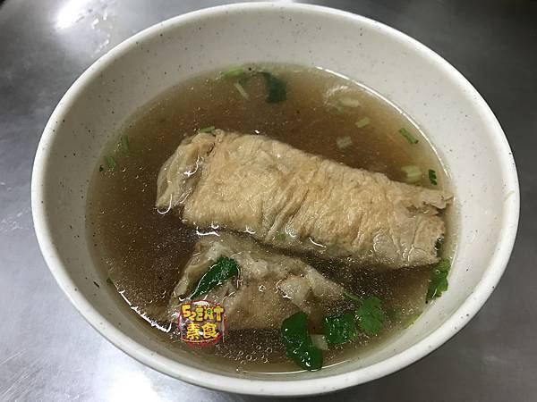 食記林家素食10