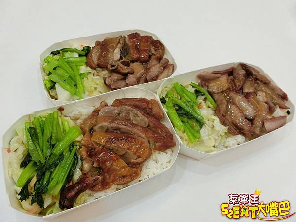 【台中西區超人氣燒臘推薦】廣味燒臘快餐店(二訪)菜單價位大公開！邊排隊邊流口水的蜜汁燒臘～台中中美街向上市場美食小吃旅遊景點推薦！