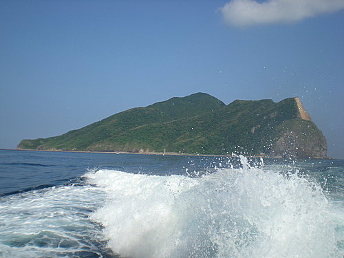龜山島 a4