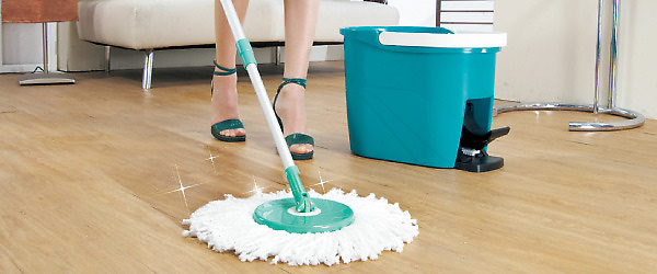 Spin & Go 360 Mop ( Body Action )