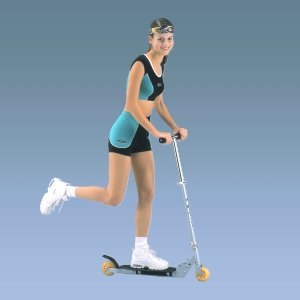 二輪滑板車 ( Body Action ) 