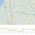 福爾摩沙國際路跑路線圖