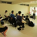 第一屆教練研習營 (1)
