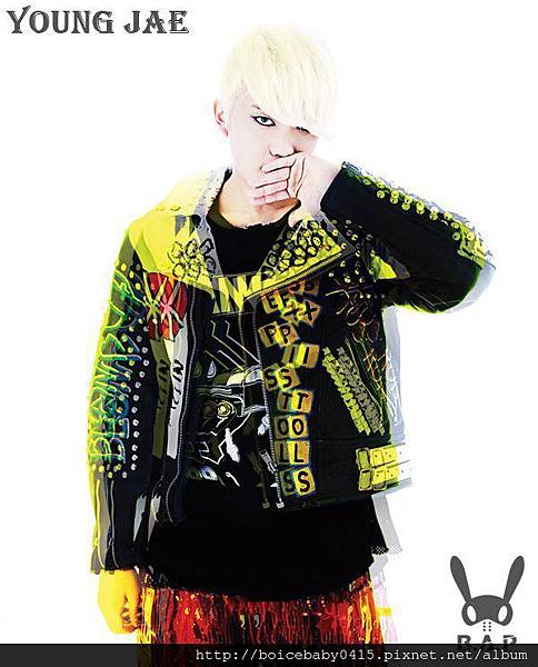 B.A.P_Young-Jae