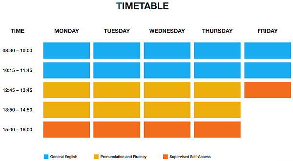 SCE-PRONUN-SCHEDULE