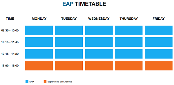 SCE-EAP-SCHEDULE