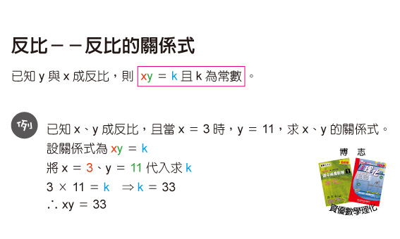 正比