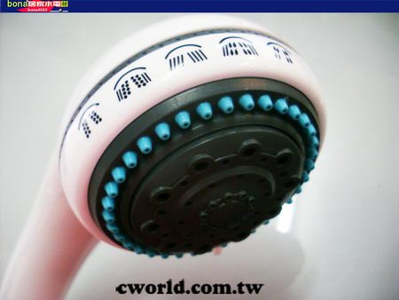 和成多功能按摩蓮蓬頭0102