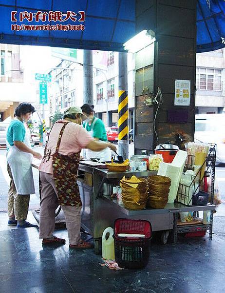 街角的印度餅