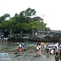 海神廟Pura Tanah Lot