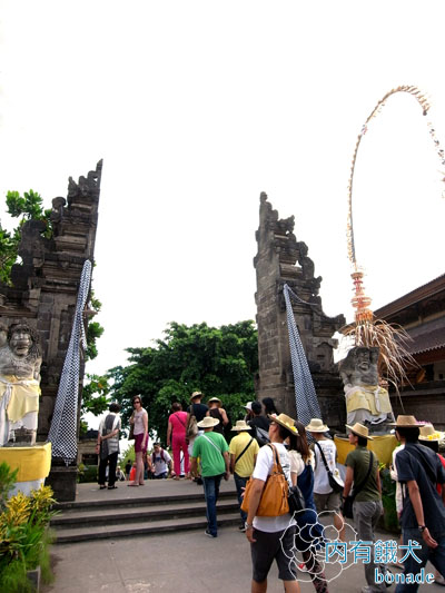 海神廟Pura Tanah Lot