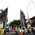 海神廟Pura Tanah Lot