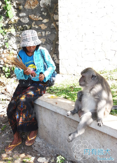 烏魯瓦度廟Pura Uluwatu