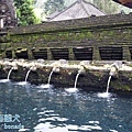 聖泉廟Pura Tirta Empul