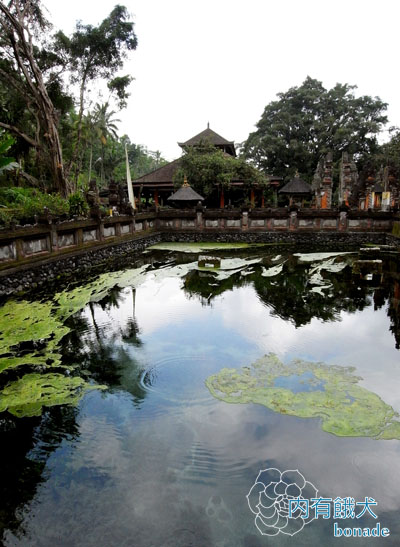 聖泉廟Pura Tirta Empul