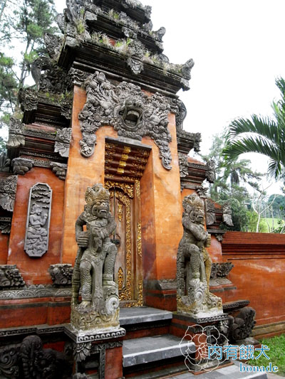 聖泉廟Pura Tirta Empul