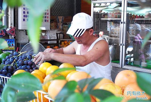 北門綠豆沙牛乳大王