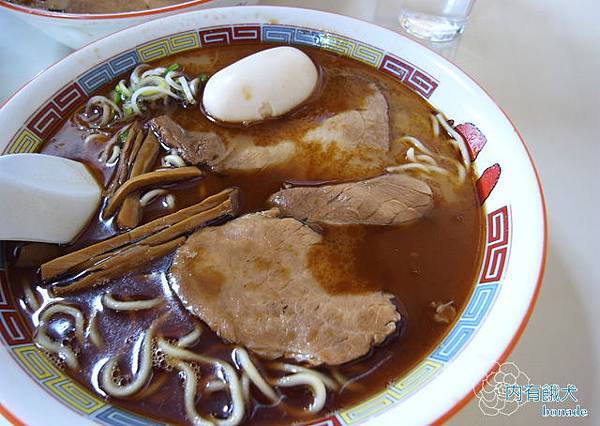 ラーメンの蜂屋本店．蜂屋拉麵