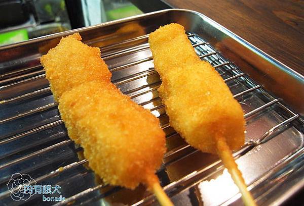 大門橫丁串揚家串金