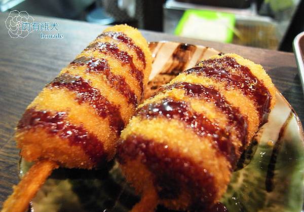 大門橫丁串揚家串金