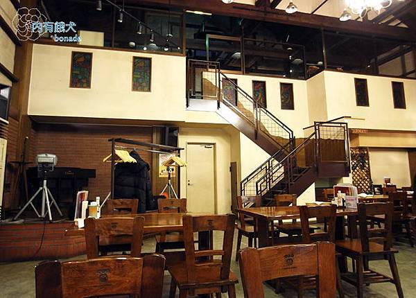 大雪地ビール館．大雪地啤酒館